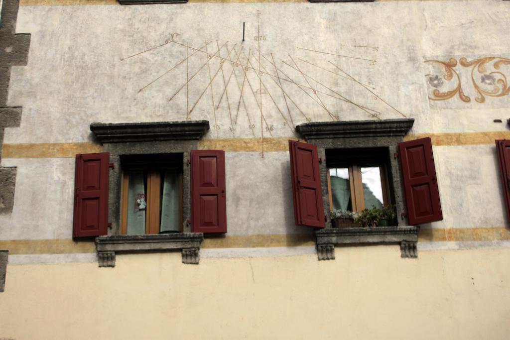 Ferienwohnung Casa Pesarina Prato Carnico Exterior foto