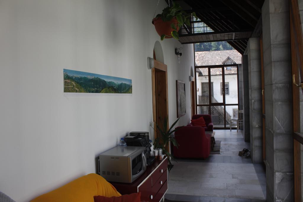 Ferienwohnung Casa Pesarina Prato Carnico Exterior foto